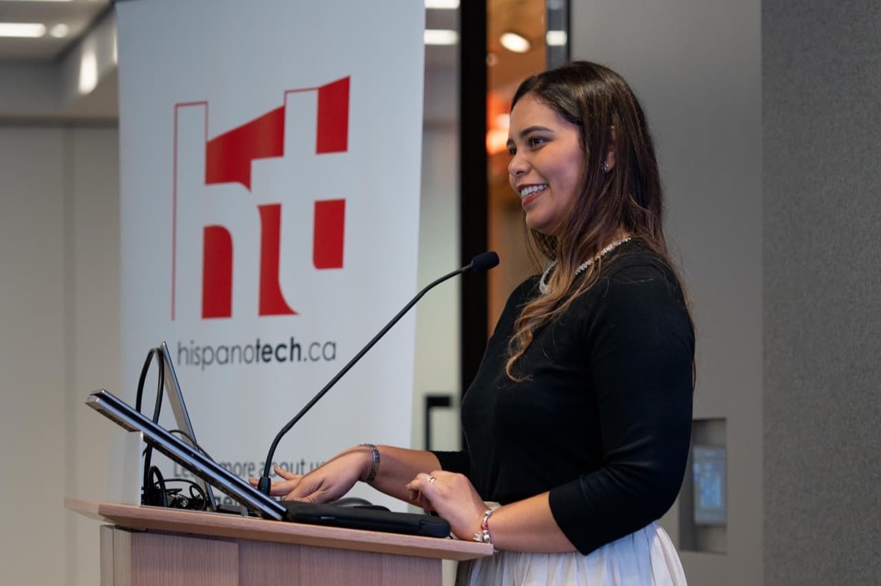 Hispanotech Mentorship Kickoff