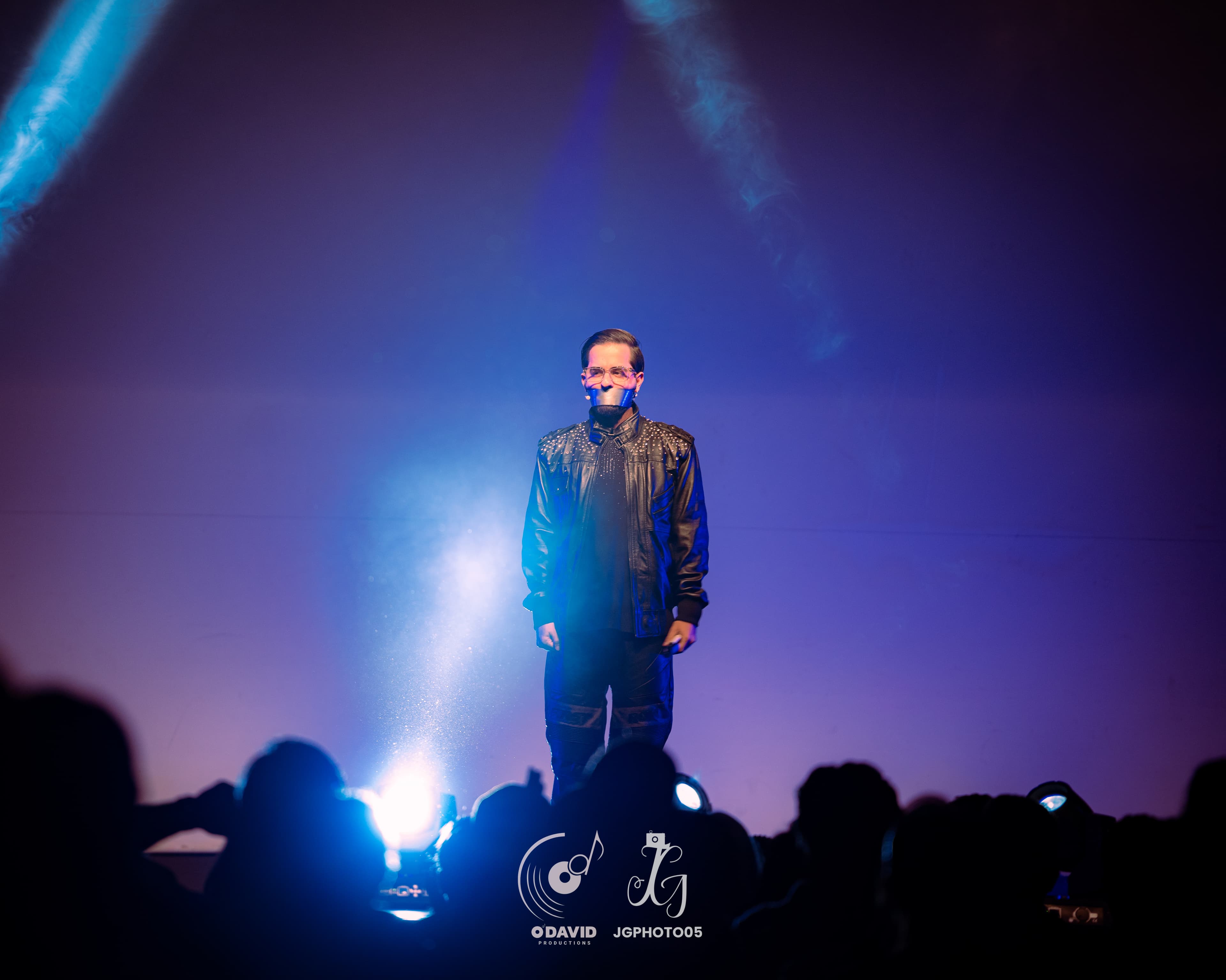 Press Conference & Show: Michel Gallero in Toronto